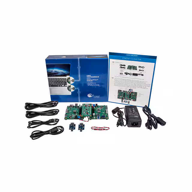 CY4541 Infineon Technologies  Cartes et kits d'évaluation et de démonstration